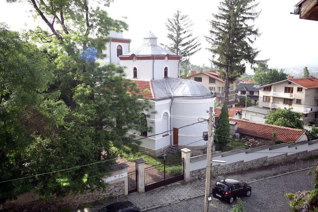Family Hotel Bansko סופיה מראה חיצוני תמונה