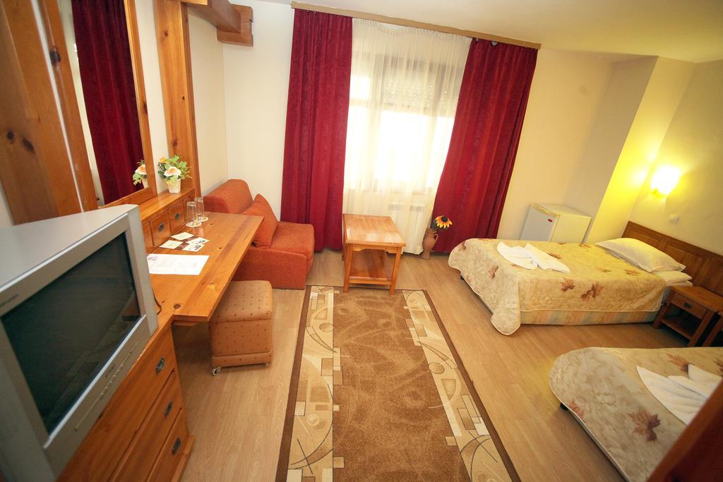 Family Hotel Bansko סופיה חדר תמונה