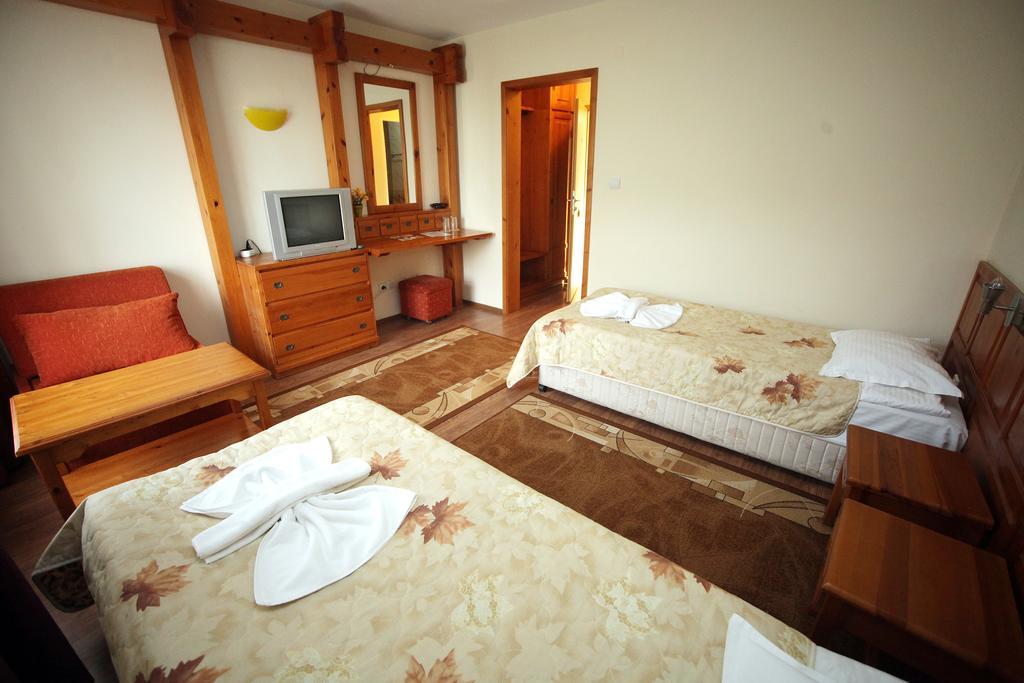 Family Hotel Bansko סופיה חדר תמונה