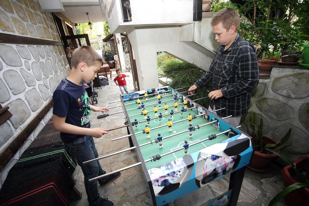 Family Hotel Bansko סופיה מראה חיצוני תמונה