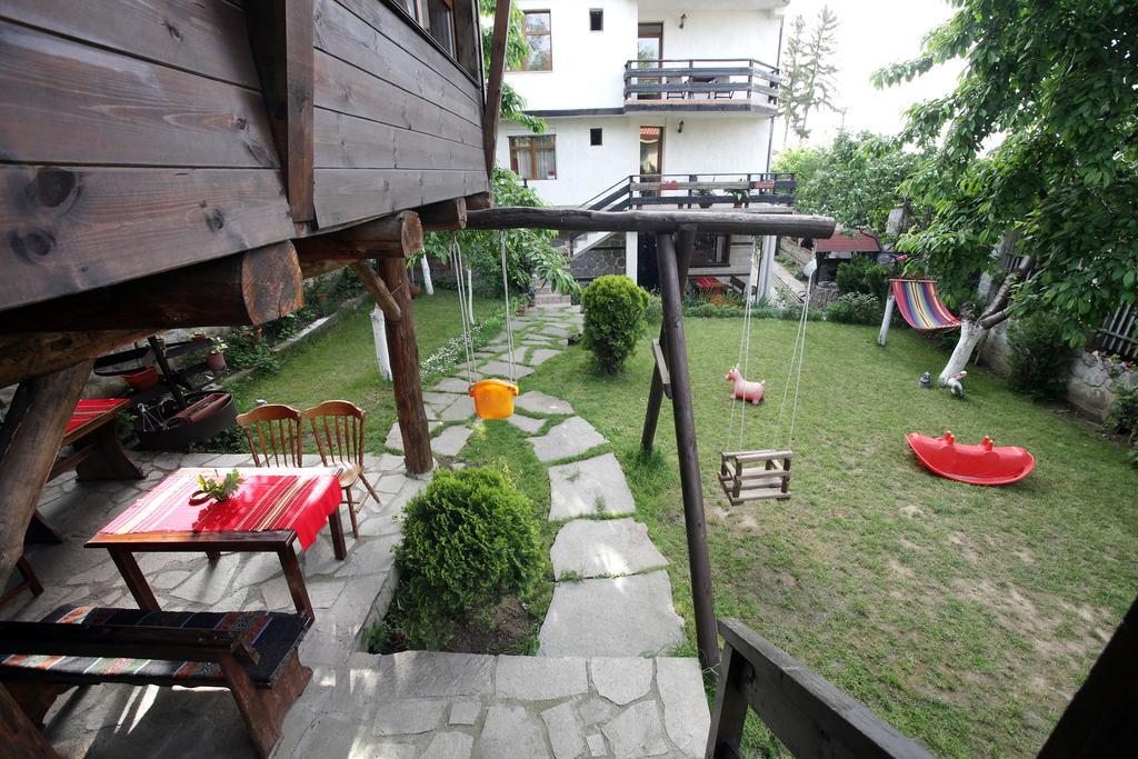 Family Hotel Bansko סופיה מראה חיצוני תמונה