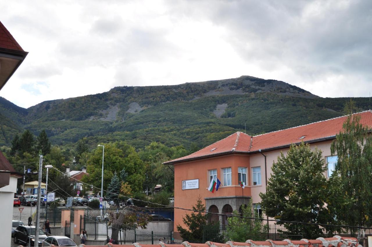 Family Hotel Bansko סופיה מראה חיצוני תמונה