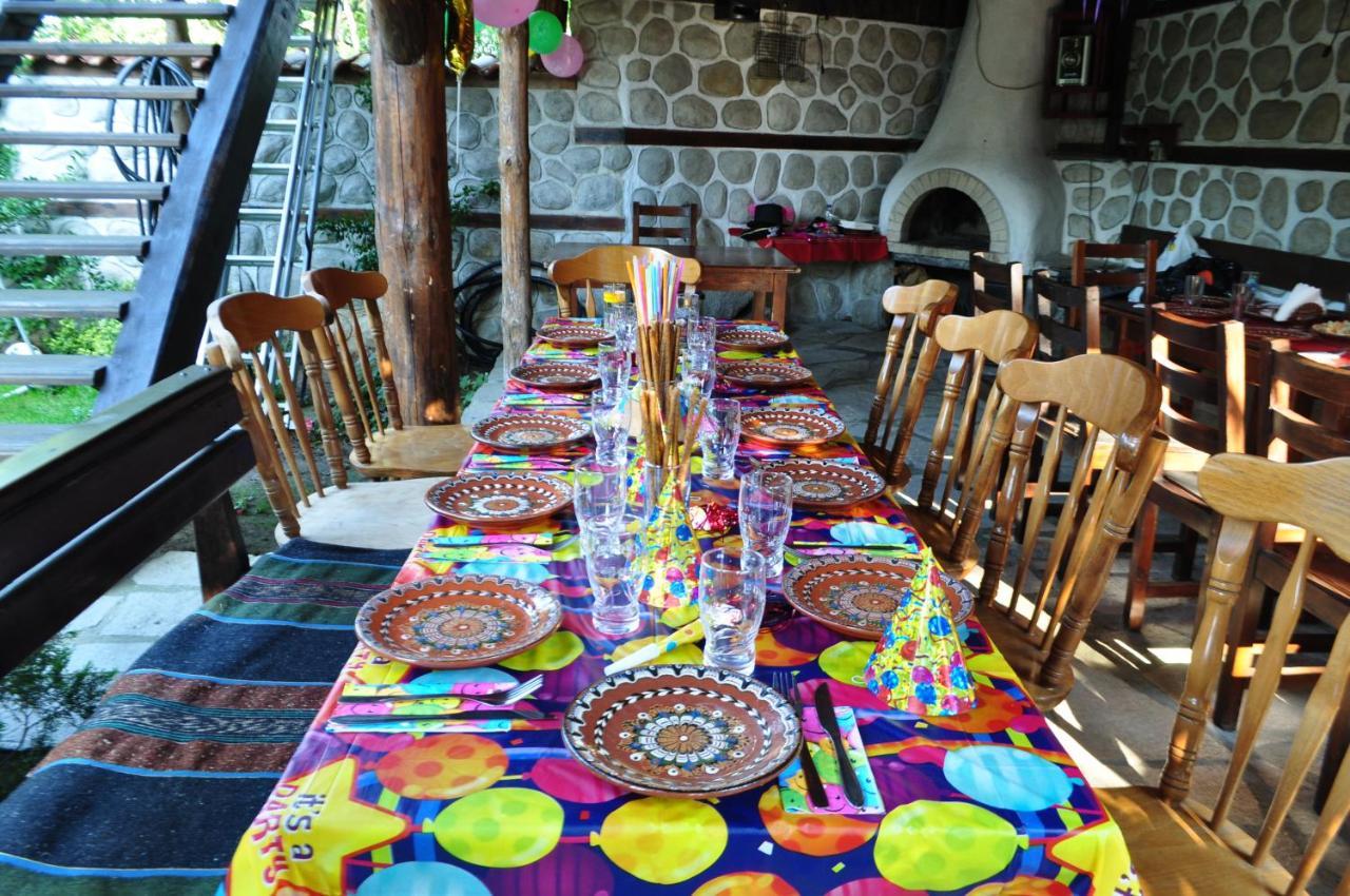 Family Hotel Bansko סופיה מראה חיצוני תמונה