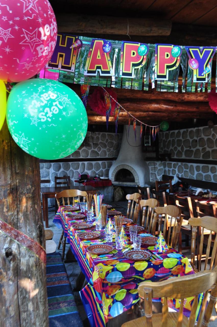 Family Hotel Bansko סופיה מראה חיצוני תמונה